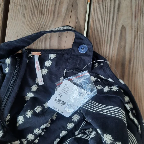 Free People Juni Mini Dress - Picture 8 of 8